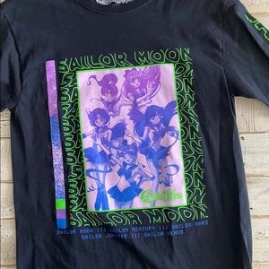 Sailor Moon long sleeve